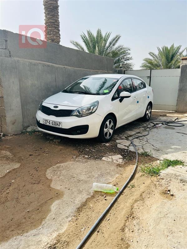 Kia for sale in Iraq